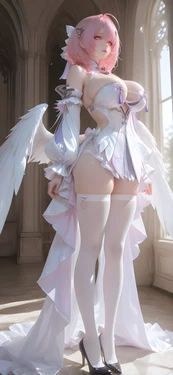 [HalfLove] Remielle Dan - Zenless Zone Zero (Patreon)[AI Generated]