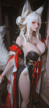 [HalfLove] Hsin - Wuthering Waves (Patreon) [AI Generated]