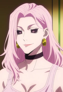 [AiWaifuDxD] Takako Uro | Jujutsu Kaisen [AI Generated]