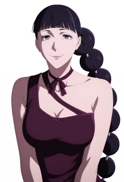 [AiWaifuDxD] Remi | Jujutsu Kaisen [AI Generated]