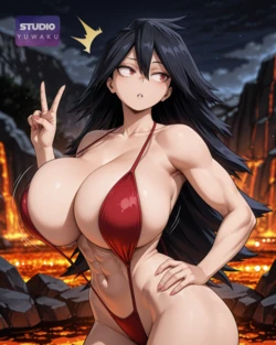 [Studio Yuwaku] - Midnight (My Hero Academia) 4 sets (AI Generated)