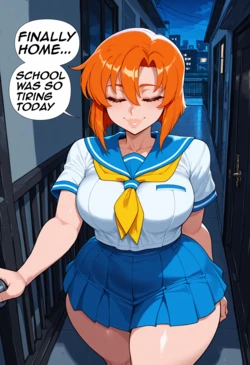 [FuyuBloom] Rena Ryuugu x BBC [AI Generated]
