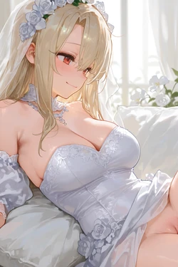 [clowenqq (krowenx)] Illyasviel von Einzbern - Fate (Patreon) [AI Generated]
