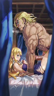 [D.D.] First wedding night with Village Chief Magma [AI Generated]
