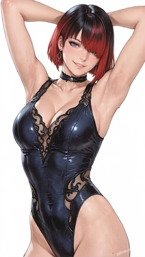[may rain] Anna Williams (Tekken) (Patreon) [AI Generated]
