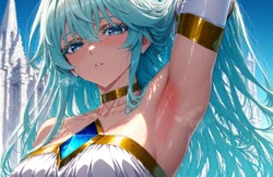 [Pixiv] サハラ/Sahara (120939287) - Elfaria Albis Serfort NTR [AI Generated]