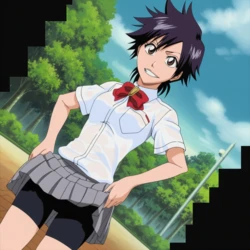 [StarGoblin] Tatsuki Arisawa [AI Generated]