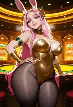 DreamcoreArt - Set - 1766 Aphrodite BBC (Patreon) (AI Generated)