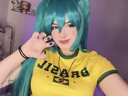 Cosslynns - Brazilian Miku