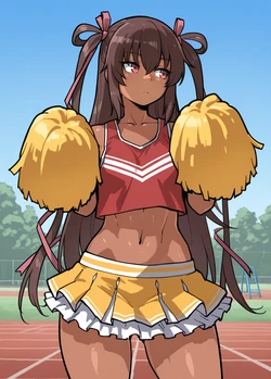 [Xezex] Yukikaze Mizuki (2025-11-24) [AI Generated]