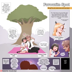 [Nimbletail] Favourite Spot
