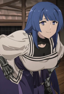[Tbaanime] Isolte Cruel x Paul [AI Generated]