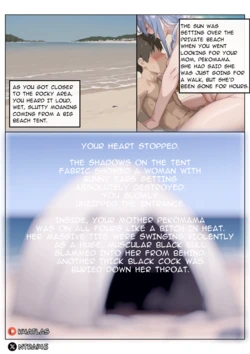 [K4ATLAS] Pekomama's Beach Breeding(Part1) + Pekomama's Daily Breeding Routine(Part2) (Patreon) [AI Generated]