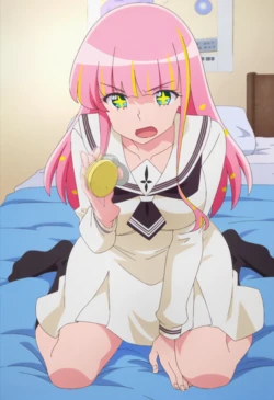 [Tbaanime] Meteor Hanaori [AI Generated]