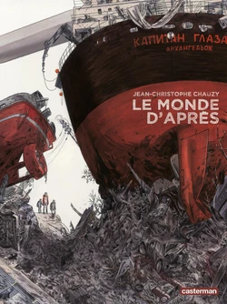 (Chauzy) Le reste du monde T02 Le monde d'après