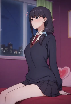 [ArolAi] [COM]Misuzu Gundou(230p) [AI Generated]
