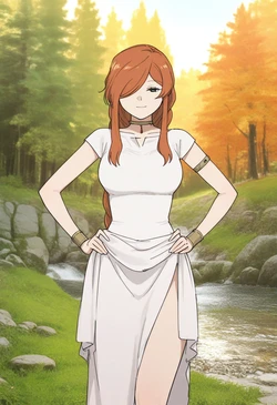 [ArolAi] [COM]Flamme (127p) [AI Generated]