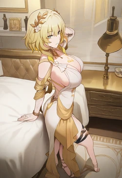 [ArolAi] Aglaea BBC(178p) [AI Generated]