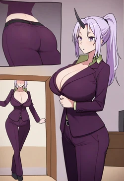 [ArolAi] Shion BBC(199p) [AI Generated]