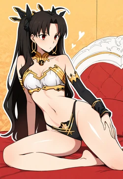 [ArolAi] Ishtar BBC(271p) [AI Generated]