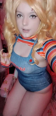 Sweet Nightmare ASMR - Chucky