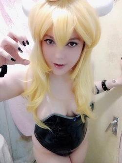 Sweet Nightmare ASMR - Bowsette
