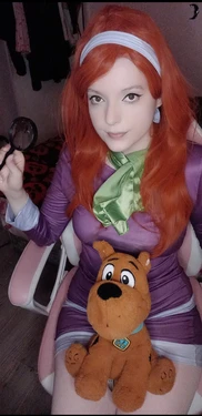 Sweet Nightmare ASMR - Daphne Blake