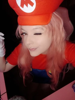Sweet Nightmare ASMR - Mario