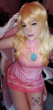 Sweet Nightmare ASMR - Princess Peach