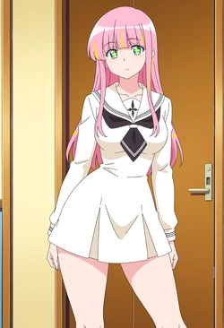 [Zebra's AI Image Hub/zebra_t1] Hanaori Meteor 61pics [AI Generated]