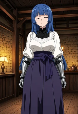 [Zebra's AI Image Hub/zebra_t1] Isolte Cruel 99pics [AI Generated]