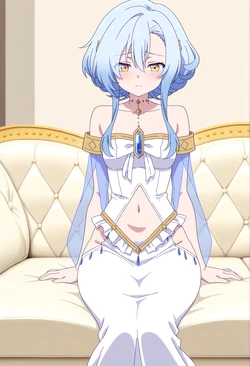 [Zebra's AI Image Hub/zebra_t1] Goddess(My Ribdiculous Reincarnation) 51pics [AI Generated]