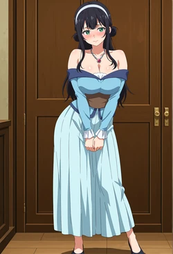 [Zebra's AI Image Hub/zebra_t1] Ilya(2) 65pics [AI Generated]