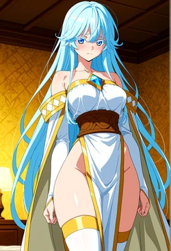 [Zebra's AI Image Hub/zebra_t1] Elfaria 52pics [AI Generated]