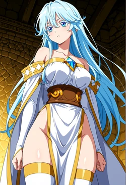 [Zebra's AI Image Hub/zebra_t1] Elfaria(3) 57pics [AI Generated]