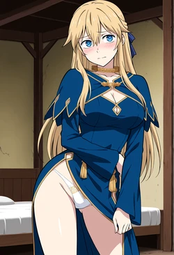 [Zebra's AI Image Hub/zebra_t1] Serafina de Lavillant 44pics [AI Generated]