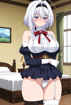 [Zebra's AI Image Hub/zebra_t1] Lilithea 47pics [AI Generated]