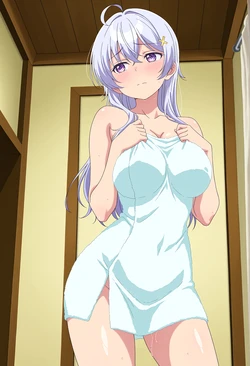 [Zebra's AI Image Hub/zebra_t1] Hiyori Hiwamura(2) 82pics [AI Generated]
