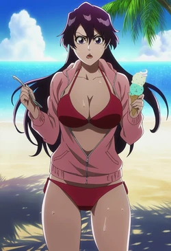 [Sticky] bleach girls x zaraki kenpachi [140+] [AI Generated]