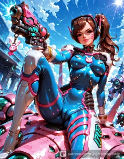 [Patreon][Monster Within Me] Collection [AI Generated]