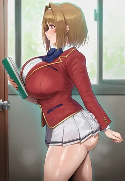 [Mikayori] Kushida Kikyou [AI Generated]