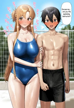 [Mikayori] Asuna (Sao) NTR [AI Generated]