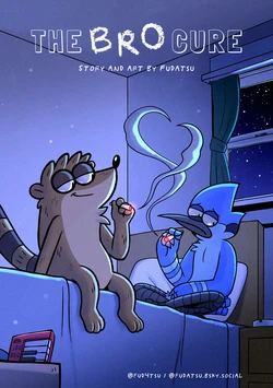 [Fud4tsu] The Bro Cure (Regular Show)