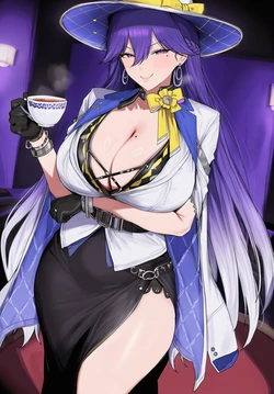 [Mikayori] Lucilla x Male Rover [AI Generated]