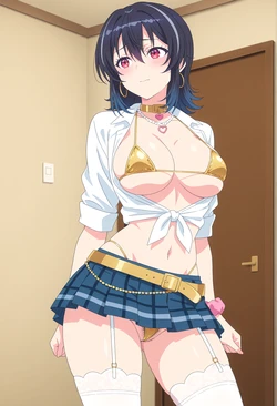 [Zebra's AI Image Hub/zebra_t1] Umi Asanagi(2) 48pics [AI Generated]