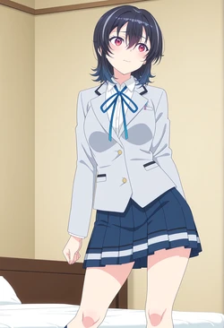 [Zebra's AI Image Hub/zebra_t1] Umi Asanagi 64pics [AI Generated]