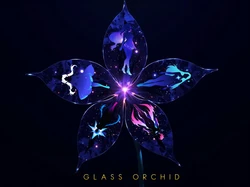 [Pirate Wind Cat] Glass Orchid Day 1 [AI Generated] [Ongoing]