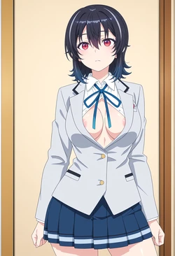 [Zebra's AI Image Hub/zebra_t1] Umi Asanagi(4) 67pics [AI Generated]