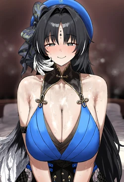 [Mikayori] [ REQ ] | Yangyang | ALT [AI Generated]