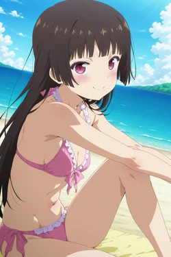 (TheBardSpirit) Akiko Himenokoji +Pack [AI Generated]